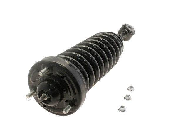KYB Suspension Strut and Coil Spring Assembly P/N:SR4077 Fits: Ford F-150 08-04, Lincoln Mark Lt 08-06 - Image 2