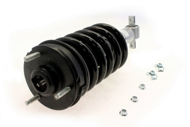 KYB Suspension Strut and Coil Spring Assembly P/N:SR4079 Fits: Chevrolet Avalanche 13-07, Chevrolet Silverado 1500 13-07, Chevrolet Suburban 1500 14-07, Chevrolet Tahoe 14-07, GMC Sierra 1500 13-07, GMC Yukon 14-07, GMC Yukon Xl 1500 14-07 - Image 2