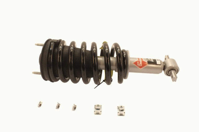 KYB Suspension Strut and Coil Spring Assembly P/N:SR4080 Fits: Chevrolet Suburban 1500 14-11, Chevrolet Tahoe 14-07, GMC Yukon 14-07, GMC Yukon Xl 1500 14-11 - Image 1