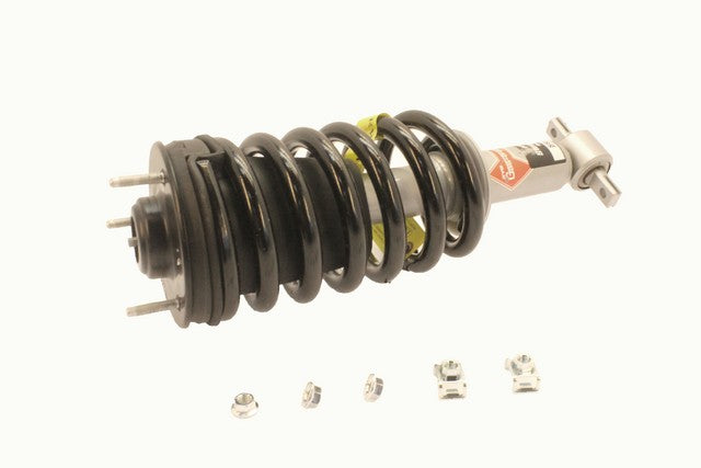 KYB Suspension Strut and Coil Spring Assembly P/N:SR4080 Fits: Chevrolet Suburban 1500 14-11, Chevrolet Tahoe 14-07, GMC Yukon 14-07, GMC Yukon Xl 1500 14-11 - Image 4