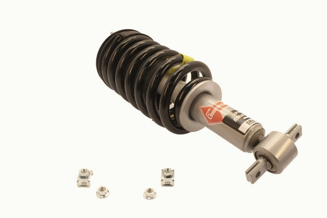 KYB Suspension Strut and Coil Spring Assembly P/N:SR4080 Fits: Chevrolet Suburban 1500 14-11, Chevrolet Tahoe 14-07, GMC Yukon 14-07, GMC Yukon Xl 1500 14-11 - Image 3