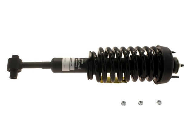 KYB Suspension Strut and Coil Spring Assembly P/N:SR4081 Fits: Ford Explorer 03-02, Mercury Mountaineer 03-02 - Image 1