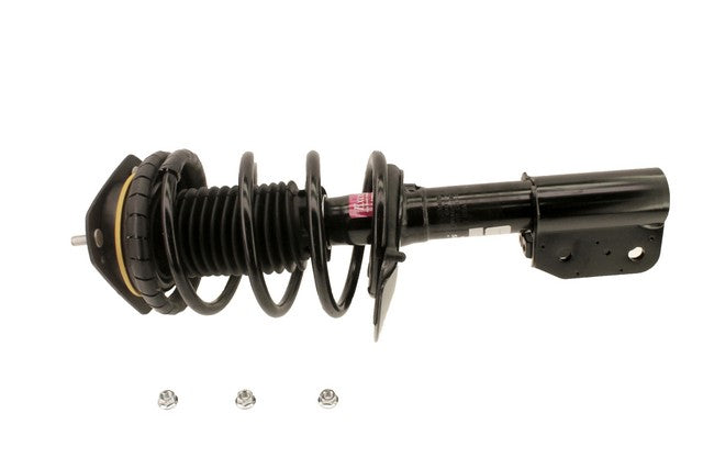 KYB Suspension Strut and Coil Spring Assembly P/N:SR4089 Fits: Buick Allure 09-05, Buick Lacrosse 09-05, Chevrolet Impala 13-06, Chevrolet Impala Limited 16-14, Chevrolet Monte Carlo 07-04 - Image 1