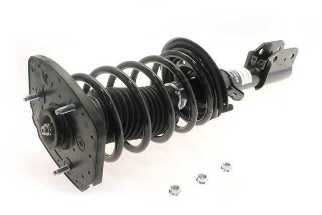 KYB Suspension Strut and Coil Spring Assembly P/N:SR4093 Fits: Buick Allure 09-05, Buick Lacrosse 09-05, Chevrolet Impala 09-04 - Image 2