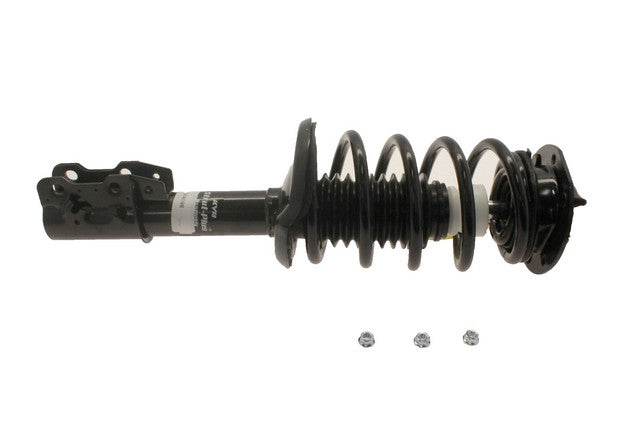 KYB Suspension Strut and Coil Spring Assembly P/N:SR4098 Fits: Chevrolet Malibu 12-08, Pontiac G6 10-06, Saturn Aura 09-08 - Image 1