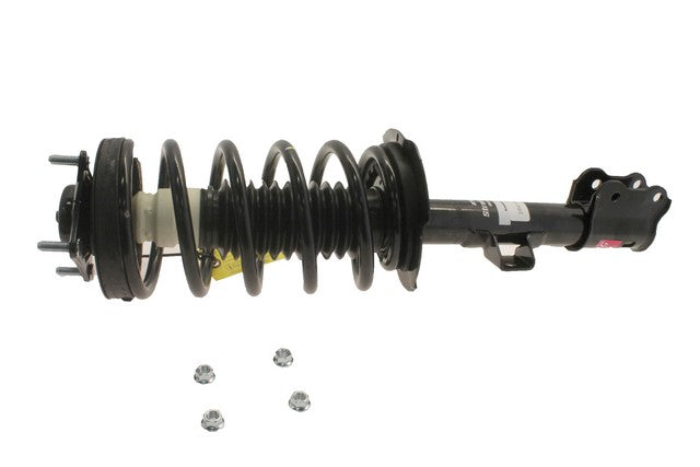 KYB Suspension Strut and Coil Spring Assembly P/N:SR4100 Fits: Ford Escape 12-01, Mazda Tribute 06-01, Mazda Tribute 11-08, Mercury Mariner 11-05 - Image 4