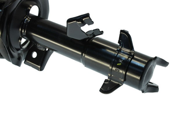KYB Suspension Strut and Coil Spring Assembly P/N:SR4127 Fits: Nissan Cube 14-09, Nissan Versa 12-07 - Image 2