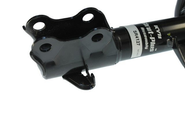 KYB Suspension Strut and Coil Spring Assembly P/N:SR4127 Fits: Nissan Cube 14-09, Nissan Versa 12-07 - Image 4