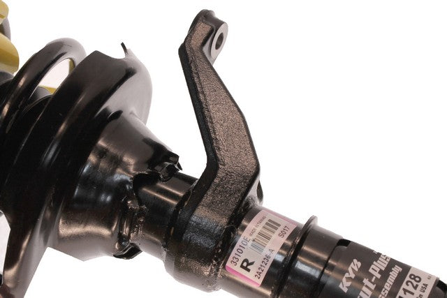 KYB Suspension Strut and Coil Spring Assembly P/N:SR4128 Fits: Acura El 03-02, Honda Civic 05-03 - Image 4