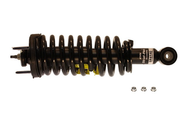 KYB Suspension Strut and Coil Spring Assembly P/N:SR4140 Fits: Ford Crown Victoria 11-03, Lincoln Town Car 11-03, Mercury Grand Marquis 11-03 - Image 3
