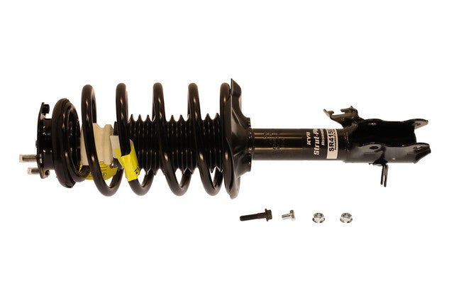 KYB Suspension Strut and Coil Spring Assembly P/N:SR4156 Fits: Nissan Sentra 06-02 - Image 2