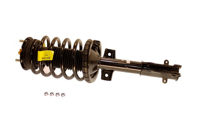 KYB Suspension Strut and Coil Spring Assembly P/N:SR4167 Fits: Ford Mustang 10-05 - Image 2
