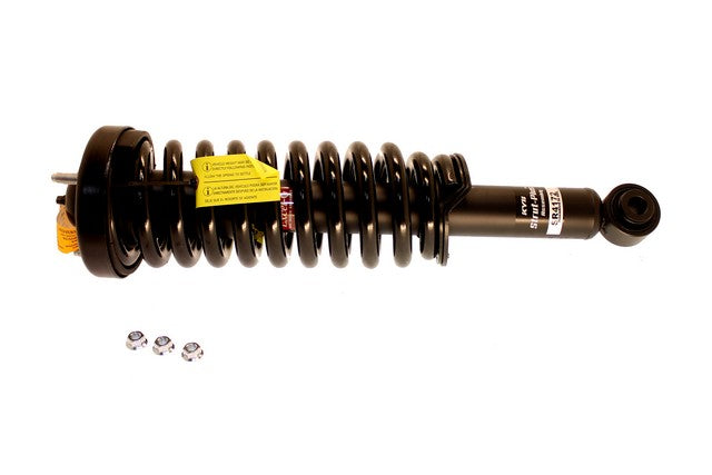 KYB Suspension Strut and Coil Spring Assembly P/N:SR4172 Fits: Ford F-150 13-09 - Image 3