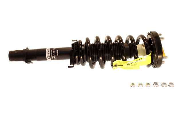 KYB Suspension Strut and Coil Spring Assembly P/N:SR4189 Fits: Honda Accord 12-08 - Image 1