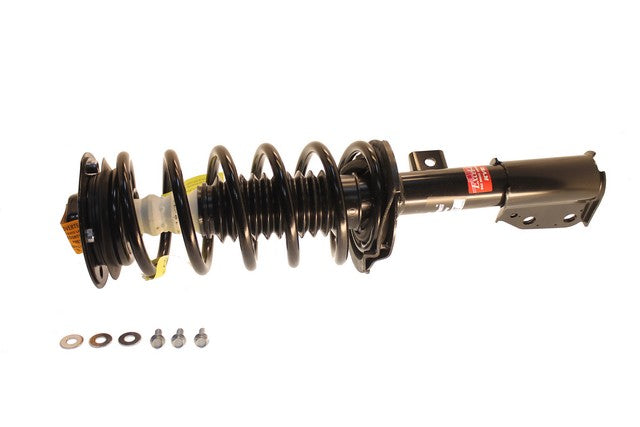 KYB Suspension Strut and Coil Spring Assembly P/N:SR4197 Fits: Chevrolet Equinox 17-10, GMC Terrain 17-10 - Image 2