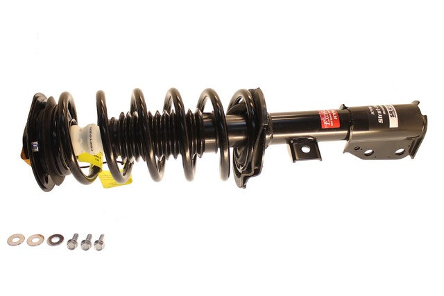 KYB Suspension Strut and Coil Spring Assembly P/N:SR4198 Fits: Chevrolet Equinox 17-10, GMC Terrain 17-10 - Image 4