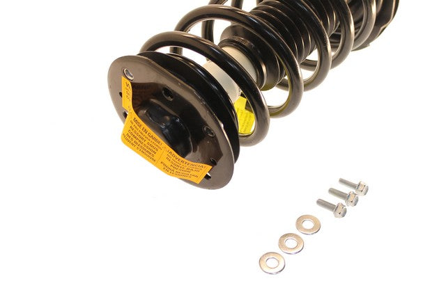 KYB Suspension Strut and Coil Spring Assembly P/N:SR4198 Fits: Chevrolet Equinox 17-10, GMC Terrain 17-10 - Image 3