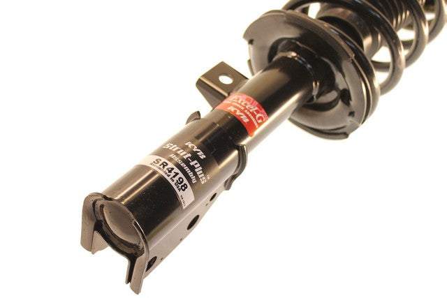 KYB Suspension Strut and Coil Spring Assembly P/N:SR4198 Fits: Chevrolet Equinox 17-10, GMC Terrain 17-10 - Image 2