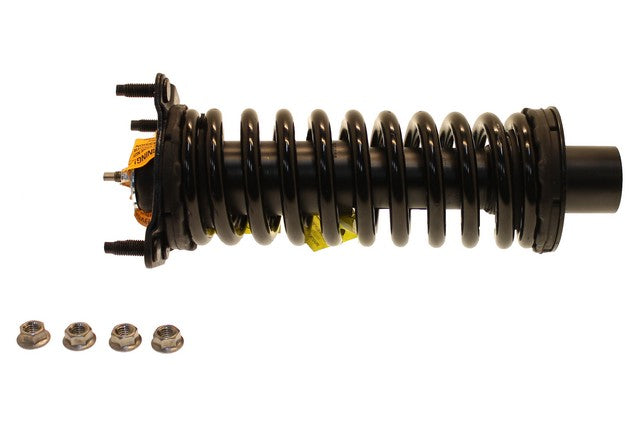 KYB Suspension Strut and Coil Spring Assembly P/N:SR4199 Fits: Dodge Nitro 08-07, Jeep Liberty 12-02 - Image 1