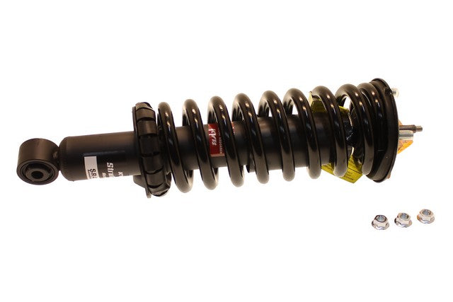 KYB Suspension Strut and Coil Spring Assembly P/N:SR4202 Fits: Nissan Frontier 21-05 - Image 1