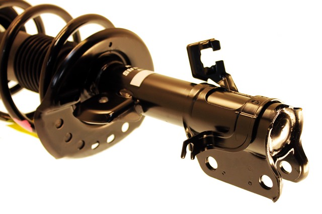 KYB Suspension Strut and Coil Spring Assembly P/N:SR4210 Fits: Nissan Sentra 2013 - Image 2