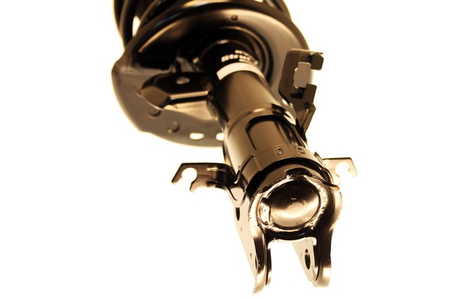 KYB Suspension Strut and Coil Spring Assembly P/N:SR4210 Fits: Nissan Sentra 2013 - Image 4
