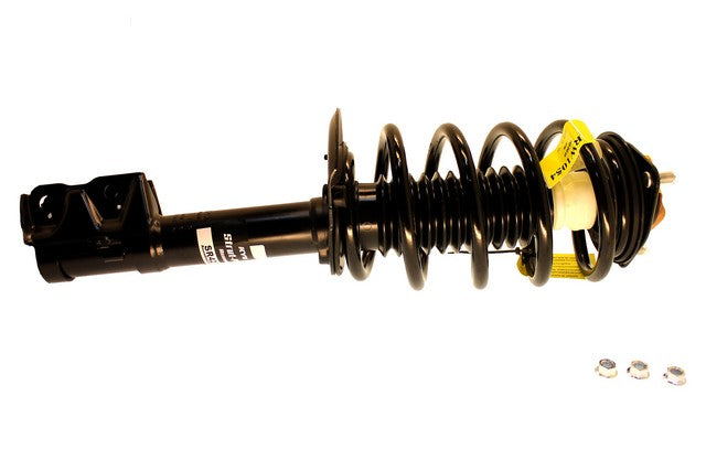 KYB Suspension Strut and Coil Spring Assembly P/N:SR4216 Fits: Dodge Caliber 12-07 - Image 2