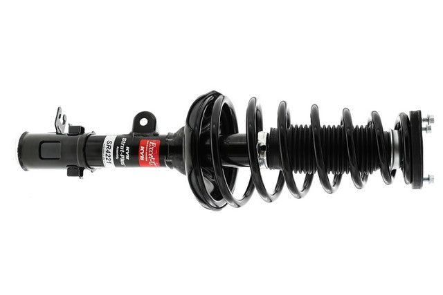 KYB Suspension Strut and Coil Spring Assembly P/N:SR4221 Fits: Hyundai Tucson 09-05, Kia Sportage 10-05 - Image 1