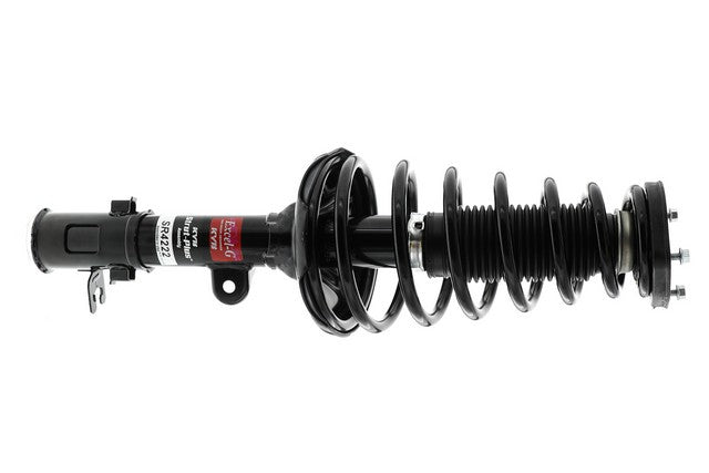 KYB Suspension Strut and Coil Spring Assembly P/N:SR4222 Fits: Hyundai Tucson 09-05, Kia Sportage 10-05 - Image 1