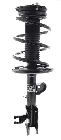 KYB Suspension Strut and Coil Spring Assembly P/N:SR4387 Fits: Infiniti Jx35 2013, Infiniti Qx60 15-14, Nissan Pathfinder 16-13 - Image 1