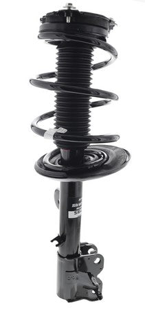 KYB Suspension Strut and Coil Spring Assembly P/N:SR4387 Fits: Infiniti Jx35 2013, Infiniti Qx60 15-14, Nissan Pathfinder 16-13 - Image 2