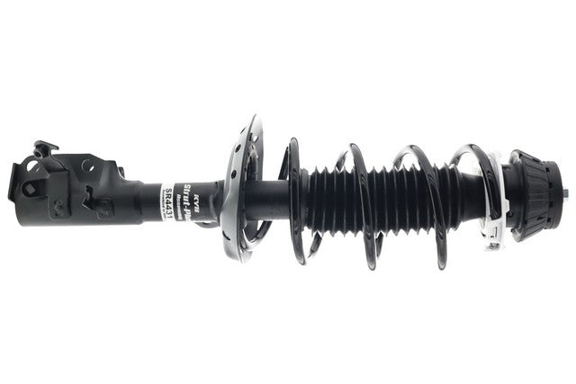 KYB Suspension Strut and Coil Spring Assembly P/N:SR4431 Fits: Honda Fit 13-09, Honda Insight 14-10 - Image 1