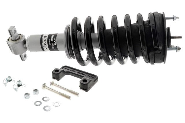KYB Suspension Strut and Coil Spring Assembly P/N:SR4544K Fits: Chevrolet Tahoe 20-15, GMC Yukon 20-15 - Image 1