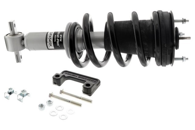 KYB Suspension Strut and Coil Spring Assembly P/N:SR4545K Fits: Chevrolet Silverado 1500 18-14, Chevrolet Suburban 20-15, Chevrolet Tahoe 20-15, GMC Sierra 1500 18-14, GMC Yukon 20-15, GMC Yukon Xl 20-15 - Image 1