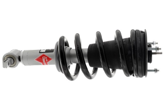KYB Suspension Strut and Coil Spring Assembly P/N:SR4545K Fits: Chevrolet Silverado 1500 18-14, Chevrolet Suburban 20-15, Chevrolet Tahoe 20-15, GMC Sierra 1500 18-14, GMC Yukon 20-15, GMC Yukon Xl 20-15 - Image 2