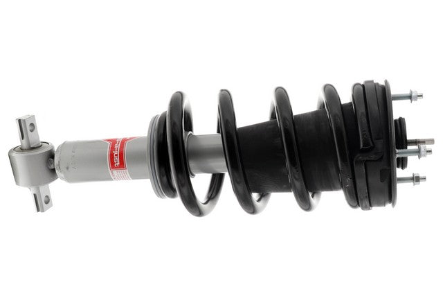 KYB Suspension Strut and Coil Spring Assembly P/N:SR4545K Fits: Chevrolet Silverado 1500 18-14, Chevrolet Suburban 20-15, Chevrolet Tahoe 20-15, GMC Sierra 1500 18-14, GMC Yukon 20-15, GMC Yukon Xl 20-15 - Image 4