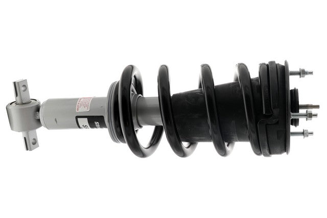 KYB Suspension Strut and Coil Spring Assembly P/N:SR4545 Fits: Chevrolet Silverado 1500 18-14, Chevrolet Suburban 20-15, Chevrolet Tahoe 20-15, GMC Sierra 1500 18-14, GMC Yukon 20-15, GMC Yukon Xl 20-15 - Image 2