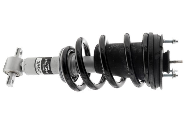 KYB Suspension Strut and Coil Spring Assembly P/N:SR4546 Fits: Chevrolet Silverado 1500 18-14, Chevrolet Silverado 1500 Ld 2019, Chevrolet Suburban 20-15, GMC Sierra 1500 18-14, GMC Sierra 1500 Limited 2019, GMC Yukon Xl 20-15 - Image 1