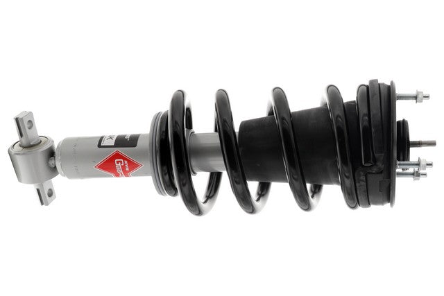 KYB Suspension Strut and Coil Spring Assembly P/N:SR4546K Fits: Chevrolet Silverado 1500 18-14, Chevrolet Silverado 1500 Ld 2019, Chevrolet Suburban 20-15, GMC Sierra 1500 18-14, GMC Sierra 1500 Limited 2019, GMC Yukon Xl 20-15 - Image 3