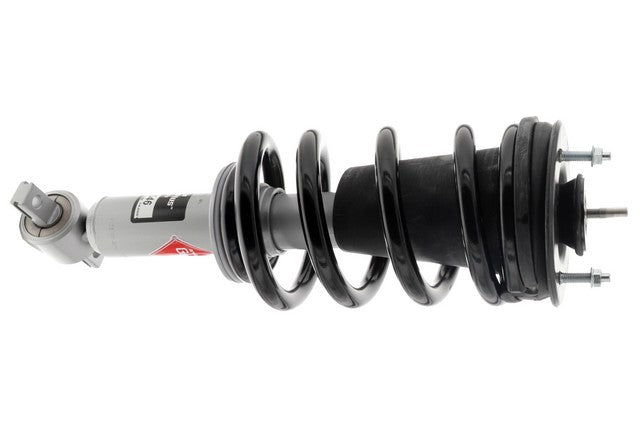 KYB Suspension Strut and Coil Spring Assembly P/N:SR4546 Fits: Chevrolet Silverado 1500 18-14, Chevrolet Silverado 1500 Ld 2019, Chevrolet Suburban 20-15, GMC Sierra 1500 18-14, GMC Sierra 1500 Limited 2019, GMC Yukon Xl 20-15 - Image 3