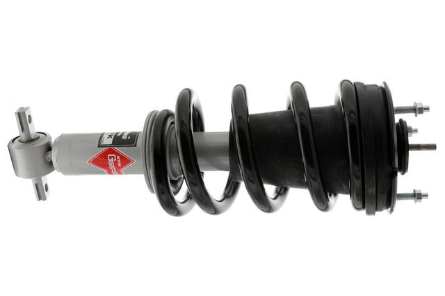 KYB Suspension Strut and Coil Spring Assembly P/N:SR4547K Fits: Chevrolet Silverado 1500 18-14, Chevrolet Silverado 1500 Ld 2019, GMC Sierra 1500 18-14, GMC Sierra 1500 Limited 2019 - Image 2