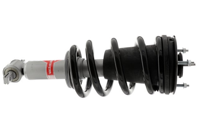 KYB Suspension Strut and Coil Spring Assembly P/N:SR4547K Fits: Chevrolet Silverado 1500 18-14, Chevrolet Silverado 1500 Ld 2019, GMC Sierra 1500 18-14, GMC Sierra 1500 Limited 2019 - Image 4