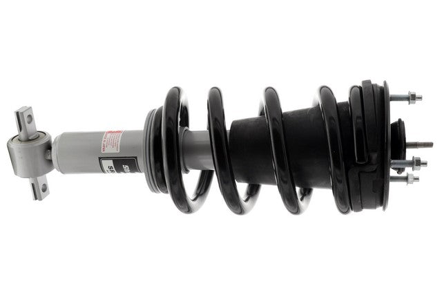 KYB Suspension Strut and Coil Spring Assembly P/N:SR4547K Fits: Chevrolet Silverado 1500 18-14, Chevrolet Silverado 1500 Ld 2019, GMC Sierra 1500 18-14, GMC Sierra 1500 Limited 2019 - Image 3