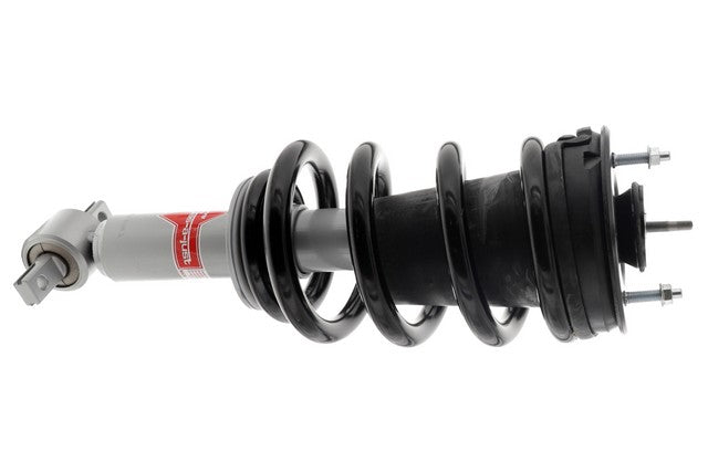 KYB Suspension Strut and Coil Spring Assembly P/N:SR4547 Fits: Chevrolet Silverado 1500 18-14, Chevrolet Silverado 1500 Ld 2019, GMC Sierra 1500 18-14, GMC Sierra 1500 Limited 2019 - Image 3