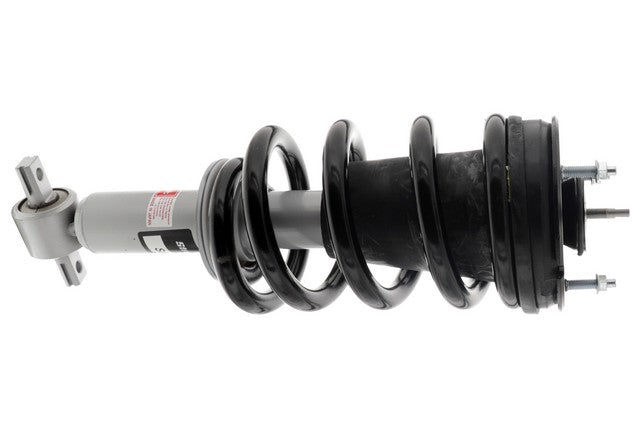 KYB Suspension Strut and Coil Spring Assembly P/N:SR4547 Fits: Chevrolet Silverado 1500 18-14, Chevrolet Silverado 1500 Ld 2019, GMC Sierra 1500 18-14, GMC Sierra 1500 Limited 2019 - Image 2