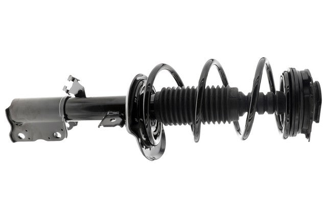 KYB Suspension Strut and Coil Spring Assembly P/N:SR4553 Fits: Nissan Rogue 2013, Nissan Rogue Select 15-14 - Image 2