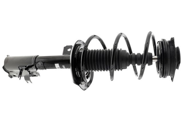 KYB Suspension Strut and Coil Spring Assembly P/N:SR4554 Fits: Nissan Rogue 2013, Nissan Rogue Select 15-14 - Image 3