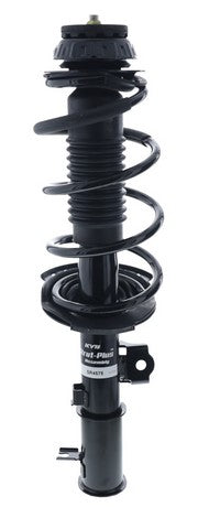 KYB Suspension Strut and Coil Spring Assembly P/N:SR4575 Fits: Hyundai Accent 17-12, Kia Rio 17-12 - Image 1
