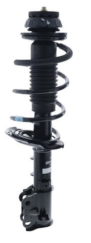KYB Suspension Strut and Coil Spring Assembly P/N:SR4575 Fits: Hyundai Accent 17-12, Kia Rio 17-12 - Image 2