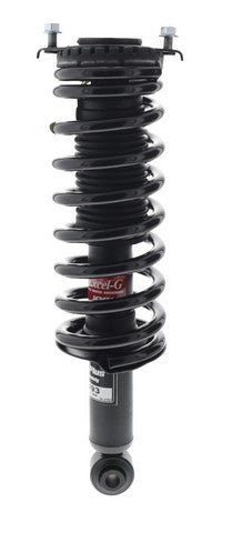 KYB Suspension Strut and Coil Spring Assembly P/N:SR4593 Fits: Subaru Legacy 09-05 - Image 2
